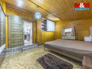 Prodej rodinného domu, Mnichovo Hradiště - Podolí, 71 m2