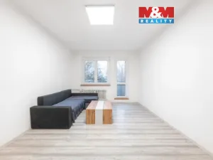 Prodej bytu 2+1, Otrokovice - Kvítkovice, Hlavní, 54 m2