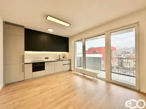 Pronájem bytu 2+kk, Praha, Zlochova, 51 m2