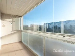 Pronájem bytu 4+1, Praha - Hostivař, Tesaříkova, 79 m2