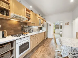 Prodej rodinného domu, Kuřim, Smetanova, 164 m2