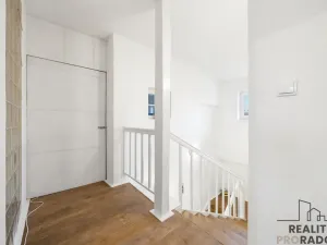 Prodej rodinného domu, Kuřim, Smetanova, 164 m2