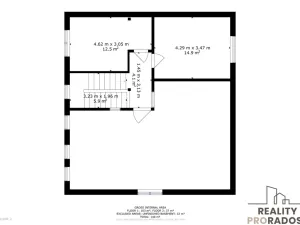 Prodej rodinného domu, Kuřim, Smetanova, 164 m2