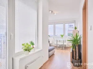 Prodej bytu 2+kk, Praha - Dolní Měcholupy, Honzíkova, 55 m2