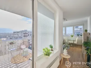 Prodej bytu 2+kk, Praha - Dolní Měcholupy, Honzíkova, 55 m2