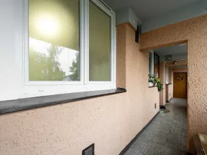 Prodej bytu 3+1, Ostrava, náměstí Antonie Bejdové, 73 m2