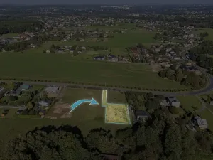 Prodej pozemku pro bydlení, Vratimov, 1200 m2