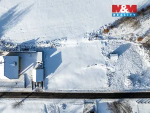Prodej pozemku pro bydlení, Nová Ves nad Nisou, 1410 m2