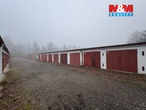 Prodej garáže, České Budějovice, Okružní, 15 m2