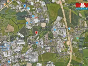 Prodej garáže, České Budějovice, Okružní, 15 m2