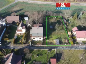 Prodej pozemku pro bydlení, Žabeň, 900 m2