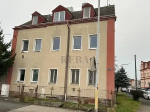 Prodej bytu 2+1, Karlovy Vary, Závodní, 39 m2