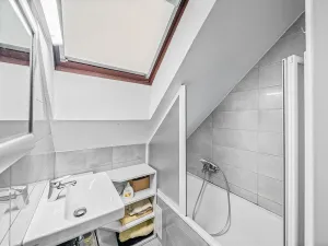 Prodej činžovního domu, Domažlice - Město, Spálená, 312 m2