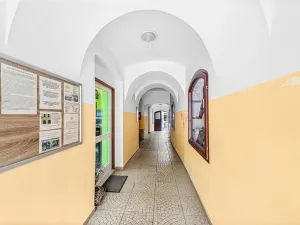 Prodej činžovního domu, Domažlice - Město, Spálená, 312 m2