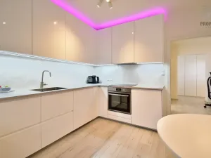 Pronájem bytu 2+kk, Modřice, Popovická, 57 m2