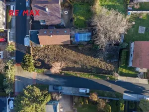 Prodej pozemku pro bydlení, Líbeznice, 490 m2