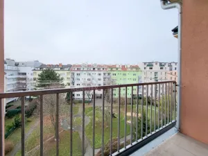 Prodej bytu 2+1, Brno - Černovice, Tržní, 83 m2