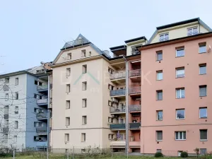 Prodej bytu 2+1, Brno - Černovice, Tržní, 83 m2