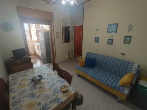 Prodej bytu 3+kk, Scalea, Itálie, 50 m2