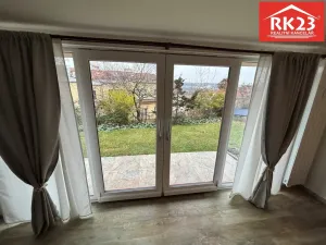 Pronájem bytu 3+kk, Praha - Krč, Nad obcí II, 60 m2