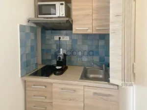 Pronájem bytu 1+kk, Praha, Slezská, 36 m2