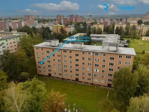 Prodej bytu 2+1, Ostrava, Španielova, 55 m2