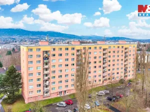 Prodej bytu 2+kk, Liberec - Liberec VI-Rochlice, Soukenická, 36 m2