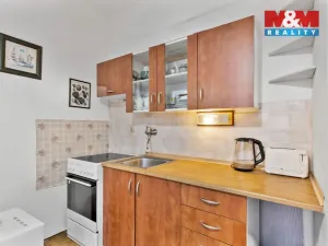 Prodej bytu 2+kk, Liberec - Liberec VI-Rochlice, Soukenická, 36 m2