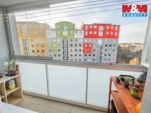 Prodej bytu 3+1, Praha - Letňany, Křivoklátská, 66 m2