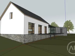 Prodej pozemku pro bydlení, Kunčice pod Ondřejníkem, 2293 m2