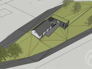 Prodej pozemku pro bydlení, Kunčice pod Ondřejníkem, 2293 m2