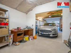 Prodej rodinného domu, Černá u Bohdanče, 133 m2