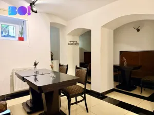 Pronájem restaurace, Ostrava - Moravská Ostrava, Zahradní, 130 m2