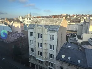 Pronájem atypického bytu, Ostrava, Sokolská třída, 60 m2