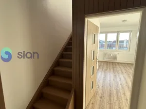 Pronájem bytu 3+1, Ostrava, Sokolská třída, 60 m2