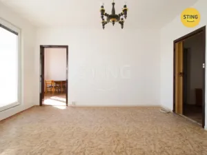 Pronájem bytu 3+1, Hodonín, Jižní, 63 m2