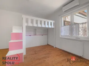 Prodej rodinného domu, Mezholezy, 181 m2