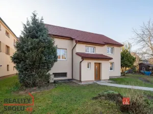 Prodej rodinného domu, Holice, Bratří Čapků, 262 m2