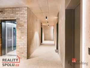 Pronájem bytu 1+kk, Brno - Zábrdovice, Bratislavská, 23 m2