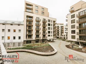 Pronájem bytu 1+kk, Brno - Zábrdovice, Bratislavská, 23 m2