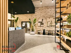 Pronájem bytu 1+kk, Brno - Zábrdovice, Bratislavská, 38 m2