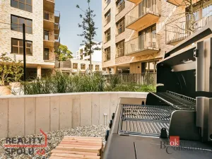 Pronájem bytu 1+kk, Brno - Zábrdovice, Bratislavská, 38 m2