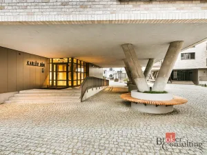 Pronájem bytu 1+kk, Brno - Zábrdovice, Bratislavská, 38 m2