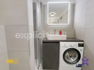Pronájem bytu 1+kk, Zlín, Nad Stráněmi, 33 m2