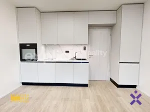 Pronájem bytu 1+kk, Zlín, Nad Stráněmi, 33 m2