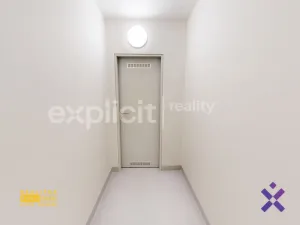 Pronájem bytu 1+kk, Zlín, Nad Stráněmi, 33 m2