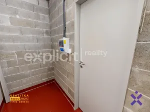 Pronájem bytu 1+kk, Zlín, Nad Stráněmi, 41 m2