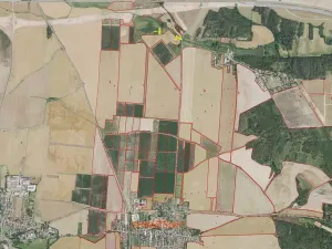 Dražba louky, Chrášťany, 1802 m2