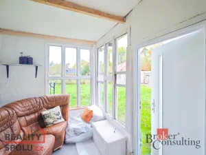 Prodej chaty, Kladruby nad Labem - Kolesa, 39 m2