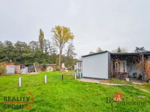 Prodej chaty, Kladruby nad Labem - Kolesa, 39 m2